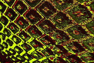 Soyut arkaplan renkli modern desen 