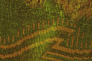 Boşluk duvar kağıdını, grunge arkaplanını, soyut renkli doku arkaplanını kopyala