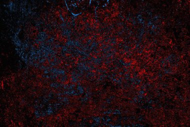 soyut mavi ve kırmızı doku, grunge arkaplan, boşluk duvar kağıdını kopyala