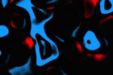 soyut mavi ve kırmızı doku, grunge arkaplan, boşluk duvar kağıdını kopyala