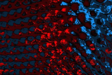 soyut mavi ve kırmızı doku, grunge arkaplan, boşluk duvar kağıdını kopyala