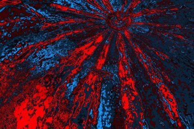 soyut mavi ve kırmızı doku, grunge arkaplan, boşluk duvar kağıdını kopyala