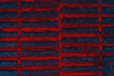 soyut mavi ve kırmızı doku, grunge arkaplan, boşluk duvar kağıdını kopyala