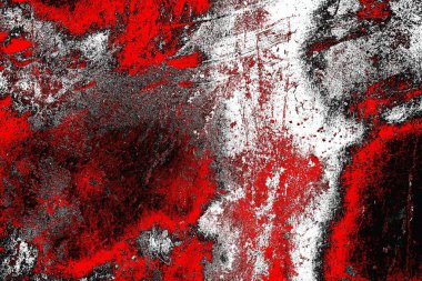 soyut siyah ve kırmızı doku, grunge arkaplan, boşluk duvar kağıdını kopyala