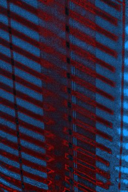 soyut mavi ve kırmızı doku, grunge arkaplan, boşluk duvar kağıdını kopyala