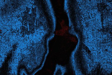 soyut mavi ve kırmızı doku, grunge arkaplan, boşluk duvar kağıdını kopyala