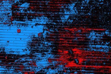 soyut mavi ve kırmızı doku, grunge arkaplan, boşluk duvar kağıdını kopyala