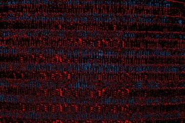 soyut mavi ve kırmızı doku, grunge arkaplan, boşluk duvar kağıdını kopyala