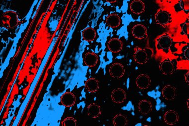 Renkli doku arkaplanı, boşluk duvar kağıdını kopyala