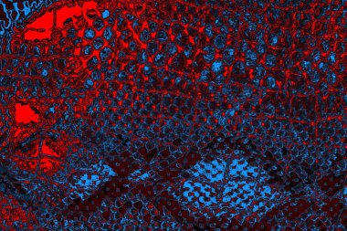 soyut mavi ve kırmızı doku, grunge arkaplan, boşluk duvar kağıdını kopyala