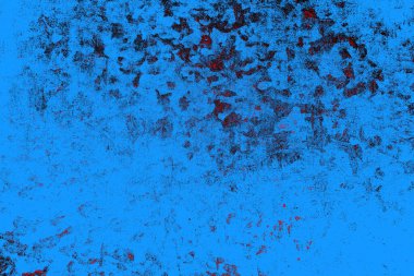 soyut mavi ve kırmızı doku, grunge arkaplan, boşluk duvar kağıdını kopyala