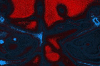 soyut mavi ve kırmızı doku, grunge arkaplan, boşluk duvar kağıdını kopyala