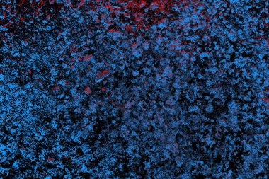 soyut mavi ve kırmızı doku, grunge arkaplan, boşluk duvar kağıdını kopyala