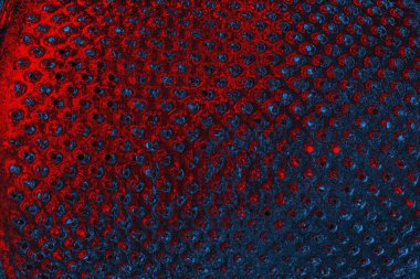 soyut mavi ve kırmızı doku, grunge arkaplan, boşluk duvar kağıdını kopyala