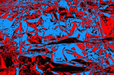 soyut mavi ve kırmızı doku, grunge arkaplan, boşluk duvar kağıdını kopyala