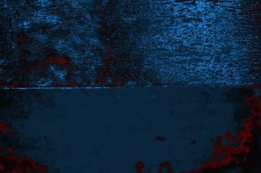 soyut mavi ve kırmızı doku, grunge arkaplan, boşluk duvar kağıdını kopyala