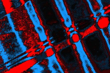 soyut mavi ve kırmızı doku, grunge arkaplan, boşluk duvar kağıdını kopyala