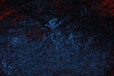 soyut mavi ve kırmızı doku, grunge arkaplan, boşluk duvar kağıdını kopyala