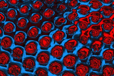 soyut mavi ve kırmızı doku, grunge arkaplan, boşluk duvar kağıdını kopyala