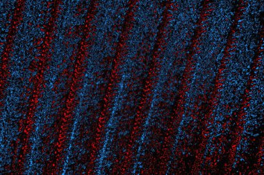 soyut mavi ve kırmızı doku, grunge arkaplan, boşluk duvar kağıdını kopyala