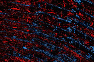 soyut mavi ve kırmızı doku, grunge arkaplan, boşluk duvar kağıdını kopyala