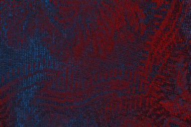 soyut mavi ve kırmızı doku, grunge arkaplan, boşluk duvar kağıdını kopyala