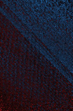 soyut mavi ve kırmızı doku, grunge arkaplan, boşluk duvar kağıdını kopyala