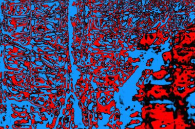 soyut mavi ve kırmızı doku, grunge arkaplan, boşluk duvar kağıdını kopyala