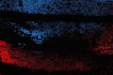 soyut mavi ve kırmızı doku, grunge arkaplan, boşluk duvar kağıdını kopyala