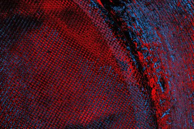 soyut renkli doku arkaplanı, uzay duvar kağıdını kopyala