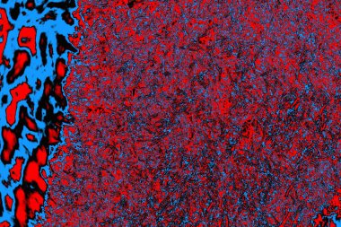 soyut renkli doku arkaplanı, uzay duvar kağıdını kopyala