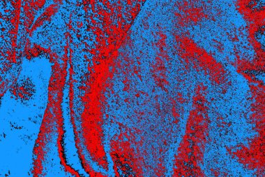 soyut mavi ve kırmızı doku, grunge arkaplan, boşluk duvar kağıdını kopyala