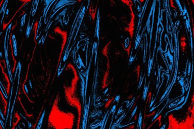 soyut mavi ve kırmızı doku, grunge arkaplan, boşluk duvar kağıdını kopyala