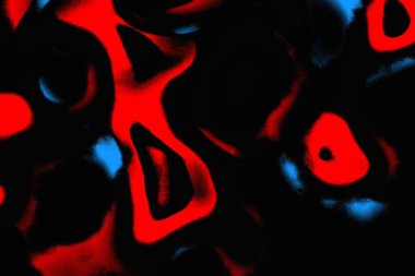 parlak kırmızı doku arkaplanı, boşluk duvar kağıdını kopyala