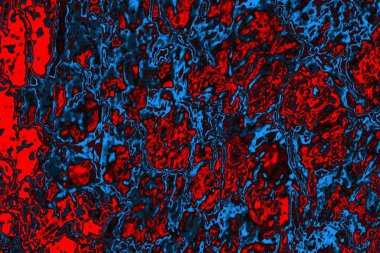 soyut mavi ve kırmızı doku, grunge arkaplan, boşluk duvar kağıdını kopyala