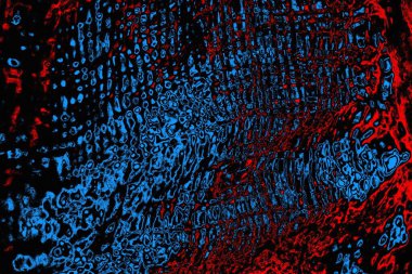 soyut mavi ve kırmızı doku, grunge arkaplan, boşluk duvar kağıdını kopyala