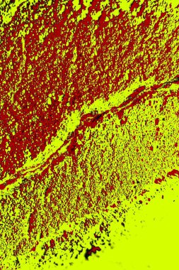 Soyut arkaplan renkli modern desen 