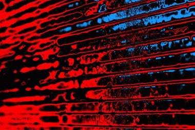 soyut mavi ve kırmızı doku, grunge arkaplan, boşluk duvar kağıdını kopyala