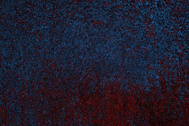 soyut mavi ve kırmızı doku, grunge arkaplan, boşluk duvar kağıdını kopyala