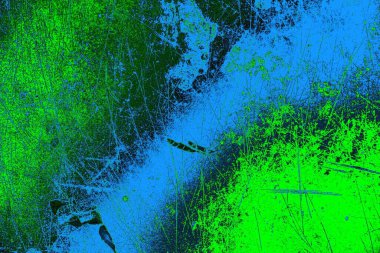 Boşluk duvar kağıdını, grunge arkaplanını, soyut renkli doku arkaplanını kopyala