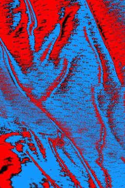 soyut mavi ve kırmızı doku, grunge arkaplan, boşluk duvar kağıdını kopyala