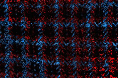 soyut mavi ve kırmızı doku, grunge arkaplan, boşluk duvar kağıdını kopyala