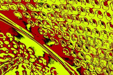 Soyut pejmürde bir doku. Asit grunge arkaplanı, metin veya reklamınız için boşluk resmini kopyala