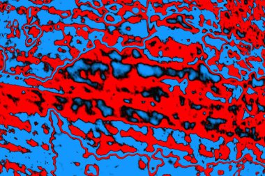 soyut mavi ve kırmızı doku, grunge arkaplan, boşluk duvar kağıdını kopyala