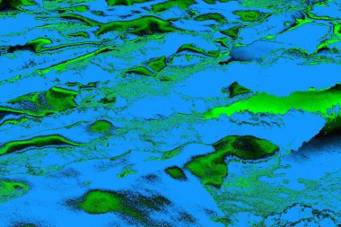 Boşluk duvar kağıdını, grunge arkaplanını, soyut renkli doku arkaplanını kopyala