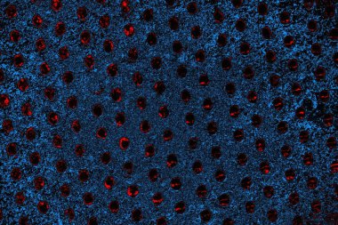 soyut mavi ve kırmızı doku, grunge arkaplan, boşluk duvar kağıdını kopyala