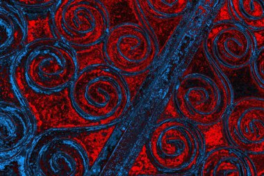 soyut doku, grunge arkaplan, boşluk duvar kağıdını kopyala     