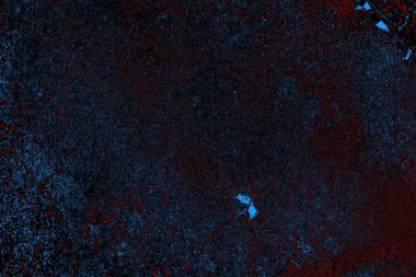 soyut mavi ve kırmızı doku, grunge arkaplan, boşluk duvar kağıdını kopyala