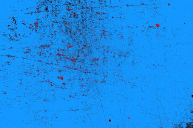 soyut mavi ve kırmızı doku, grunge arkaplan, boşluk duvar kağıdını kopyala