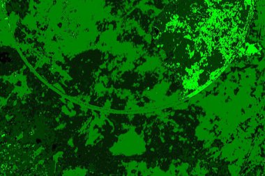 soyut yeşil arkaplan, boşluk duvar kağıdını kopyala